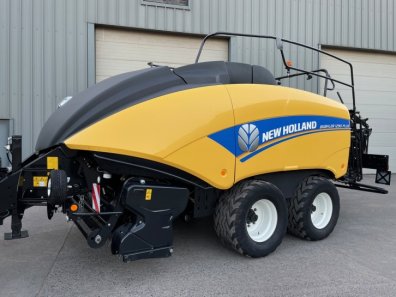 New Holland 1290 Plus baler