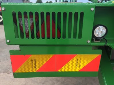 Richard Western 27ft trailer