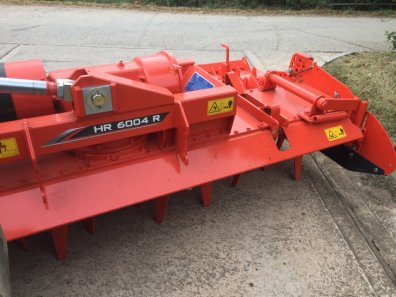 Kuhn HR6004 power harrow
