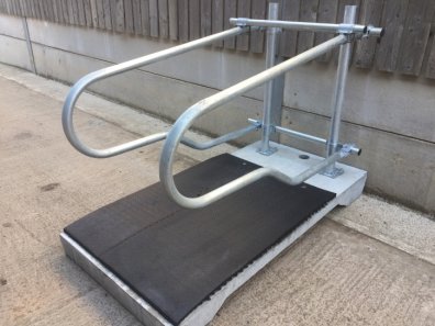 Condon Engineering super space cow cubicle