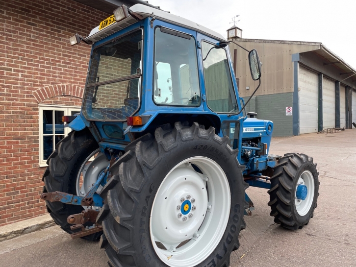 Ford 6600