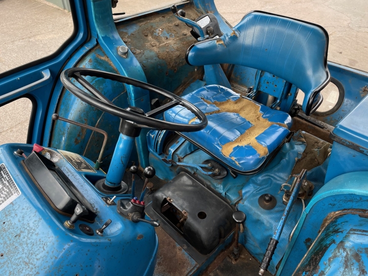 Ford 6600
