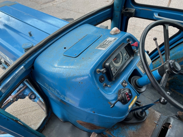 Ford 6600