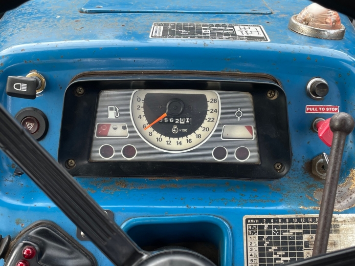 Ford 6600