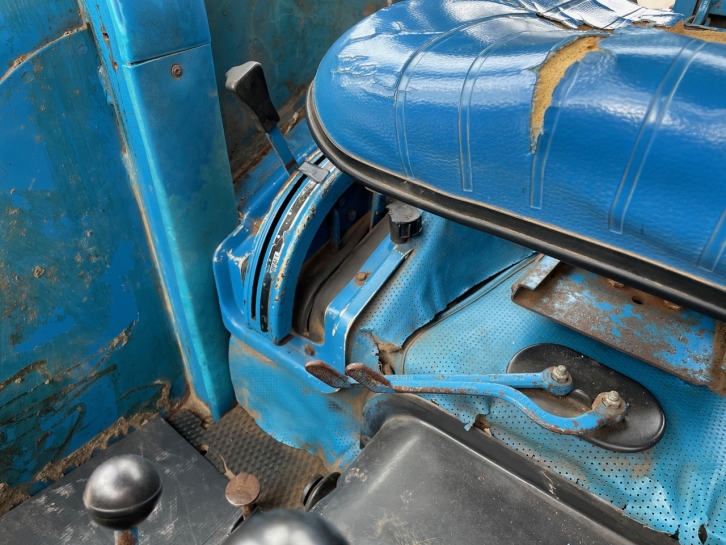 Ford 6600