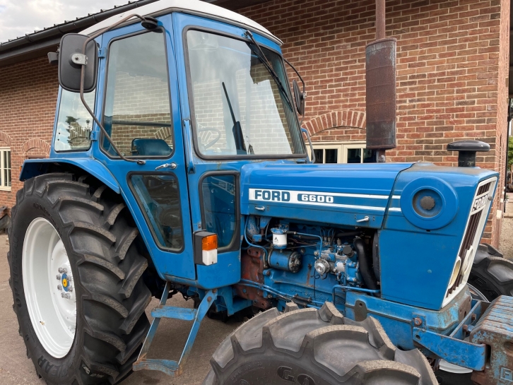 Ford 6600