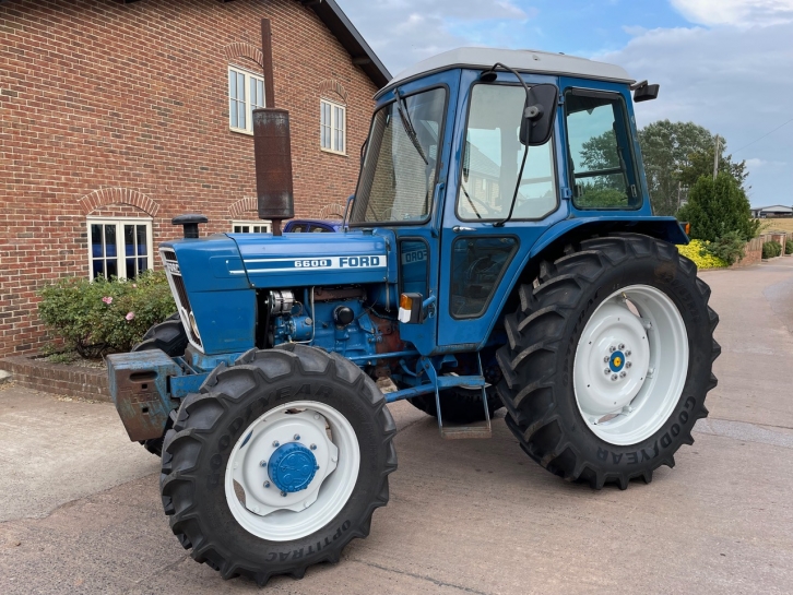 Ford 6600