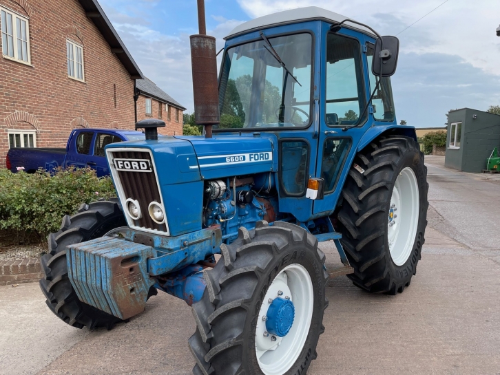 Ford 6600