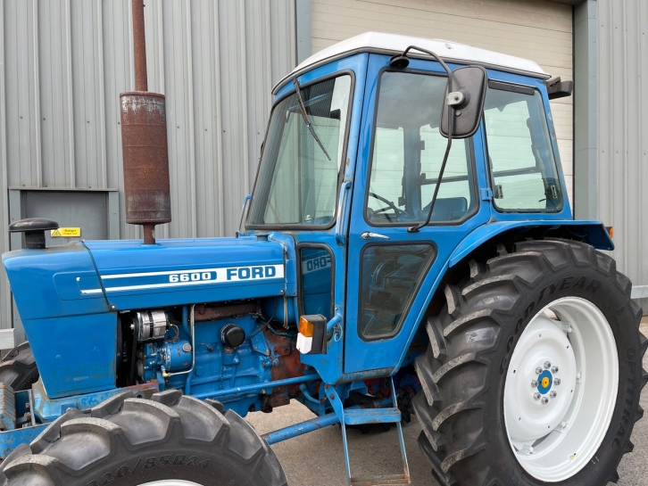 Ford 6600