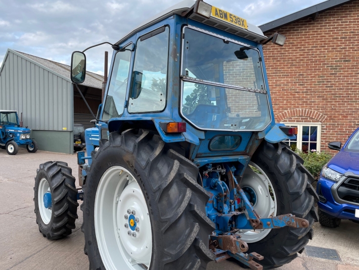 Ford 6600