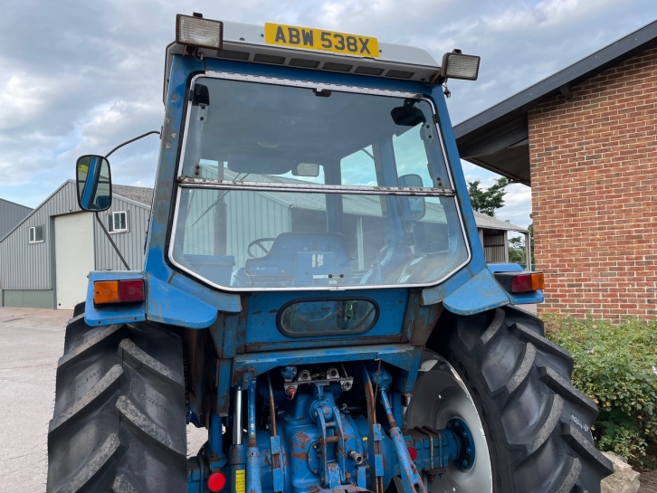Ford 6600
