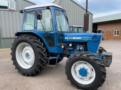 Ford 6600