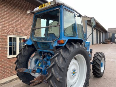 Ford 6600