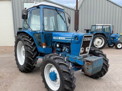 Ford 6600