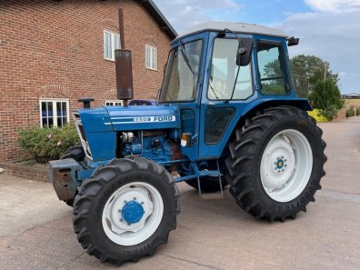 Ford 6600