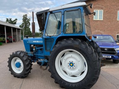 Ford 6600