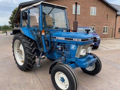 Ford 4610