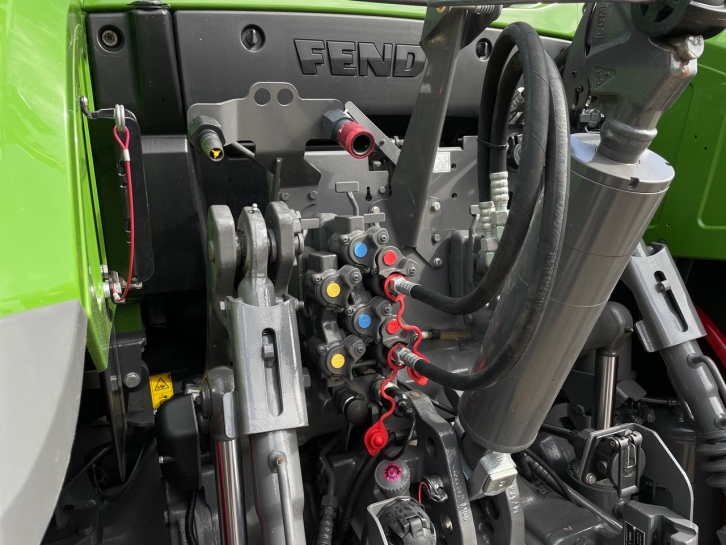Fendt 724 Profi-Plus