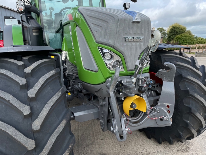 Fendt 724 Profi-Plus