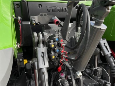 Fendt 724 Profi-Plus