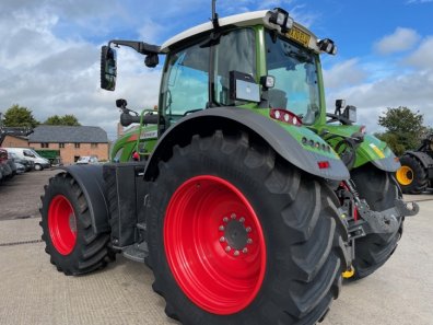 Fendt 724 Profi-Plus