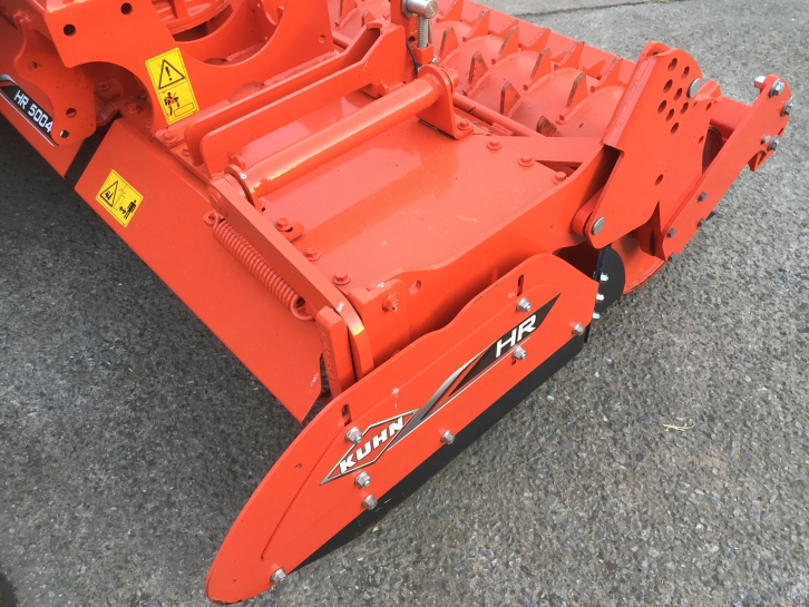 Kuhn HR5004 power harrow