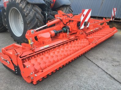 Kuhn HR5004 power harrow