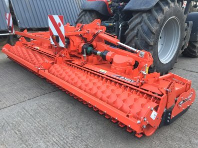 Kuhn HR5004 power harrow