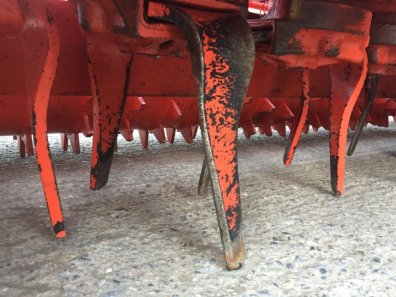 Kuhn HR5004 power harrow