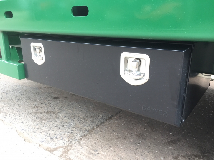 Bailey 20 ton low loader