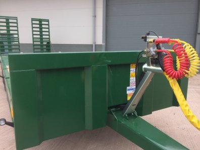 Bailey 20 ton low loader
