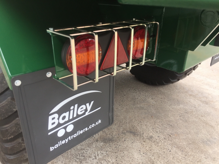 Bailey 20 ton contract tipper