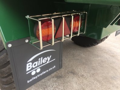 Bailey 20 ton contract tipper