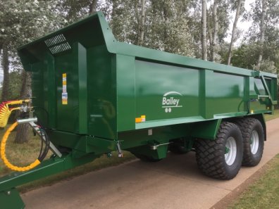Bailey 20 ton contract tipper