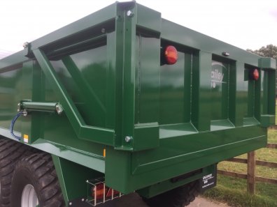 Bailey 20 ton contract tipper