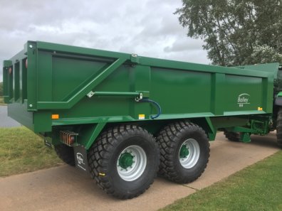 Bailey 20 ton contract tipper