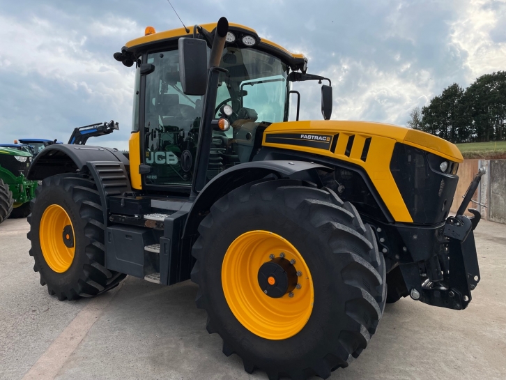 JCB 4220 Fastrac