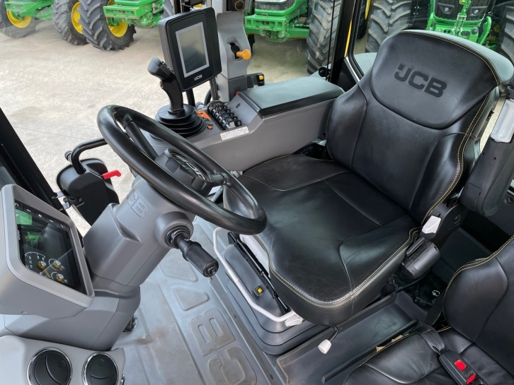 JCB 4220 Fastrac