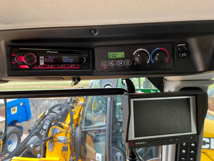 JCB 4220 Fastrac