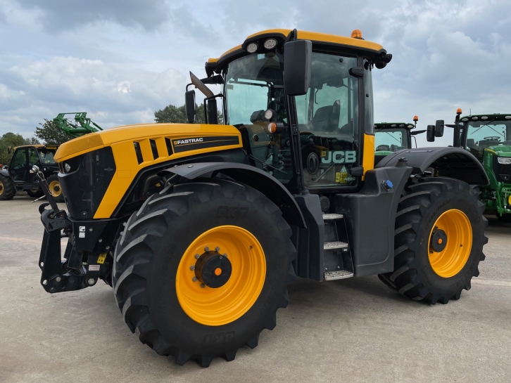 JCB 4220 Fastrac