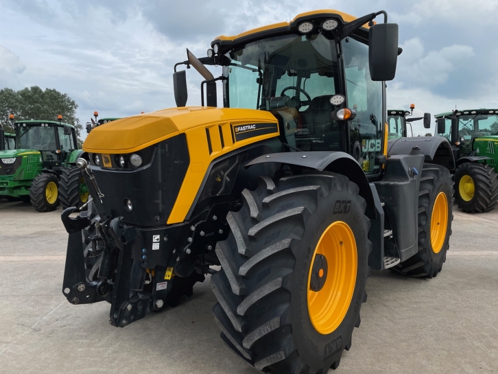 JCB 4220 Fastrac