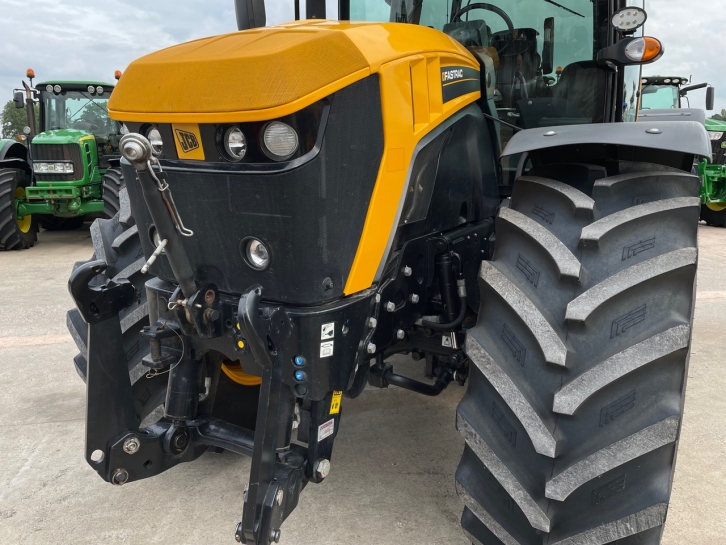 JCB 4220 Fastrac