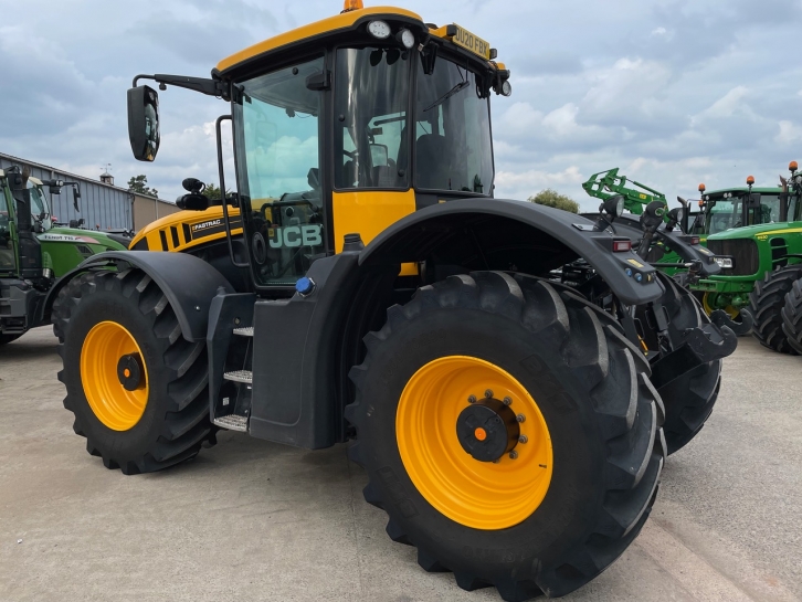 JCB 4220 Fastrac