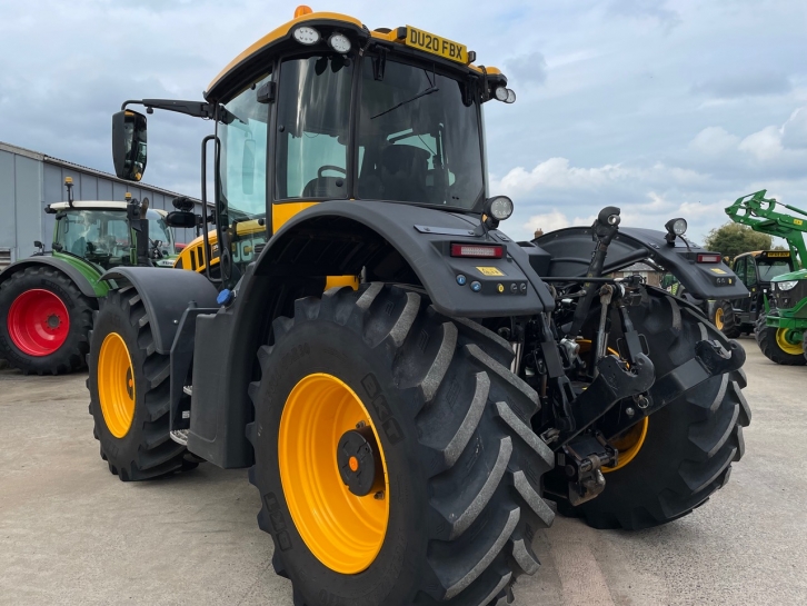 JCB 4220 Fastrac