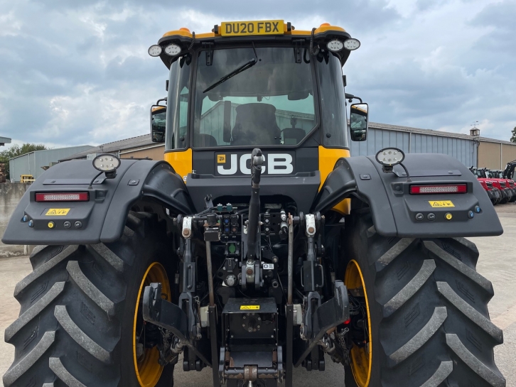 JCB 4220 Fastrac