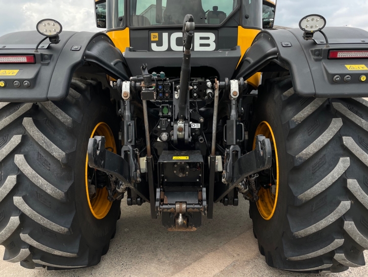 JCB 4220 Fastrac