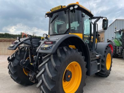 JCB 4220 Fastrac