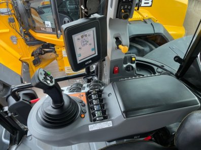 JCB 4220 Fastrac