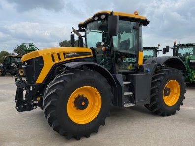 JCB 4220 Fastrac