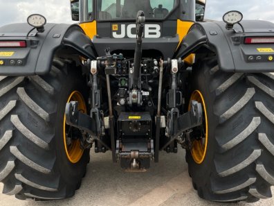 JCB 4220 Fastrac
